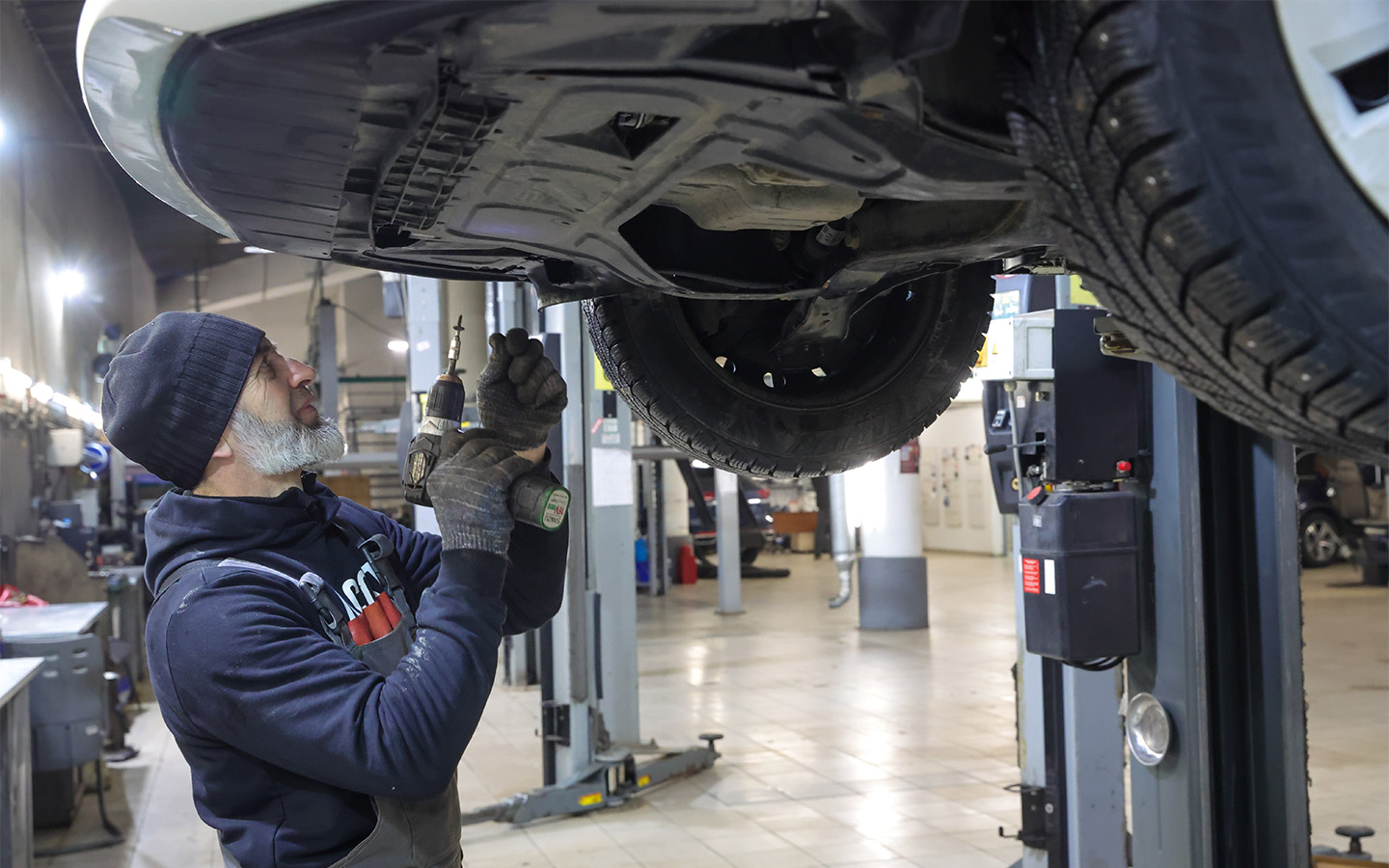 Фото: Shatokhina Natalia / NEWS.ru / Global Look Press