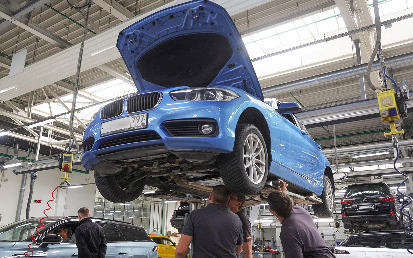 Что будет с ценами на автозапчасти и ремонт в 2026 году. Прогнозы